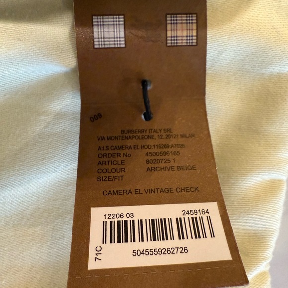 Burberry Camara Bag - Picture 6 of 6